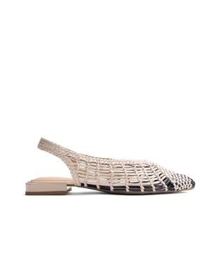 Scarpe da donna Gioseppo beige.