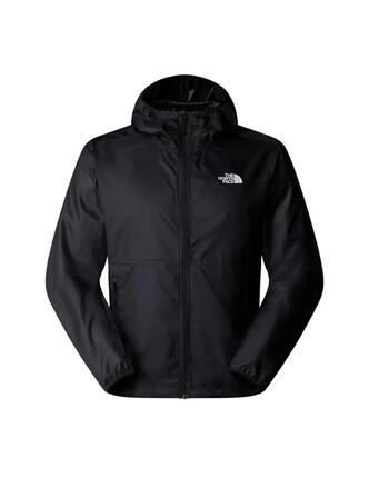 Jacken für Herren The North Face Cyclone Windbreaker Schwarz.