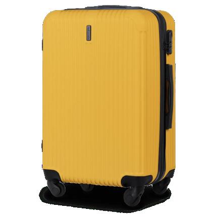 WALIZKA KABINOWA WINGS EGRET 2.0 20" YELLOW