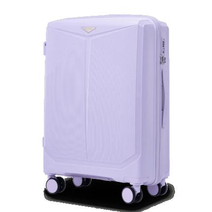 Valise cabine Wings COCKATIEL polypropylène 20" BLEU CLAIR