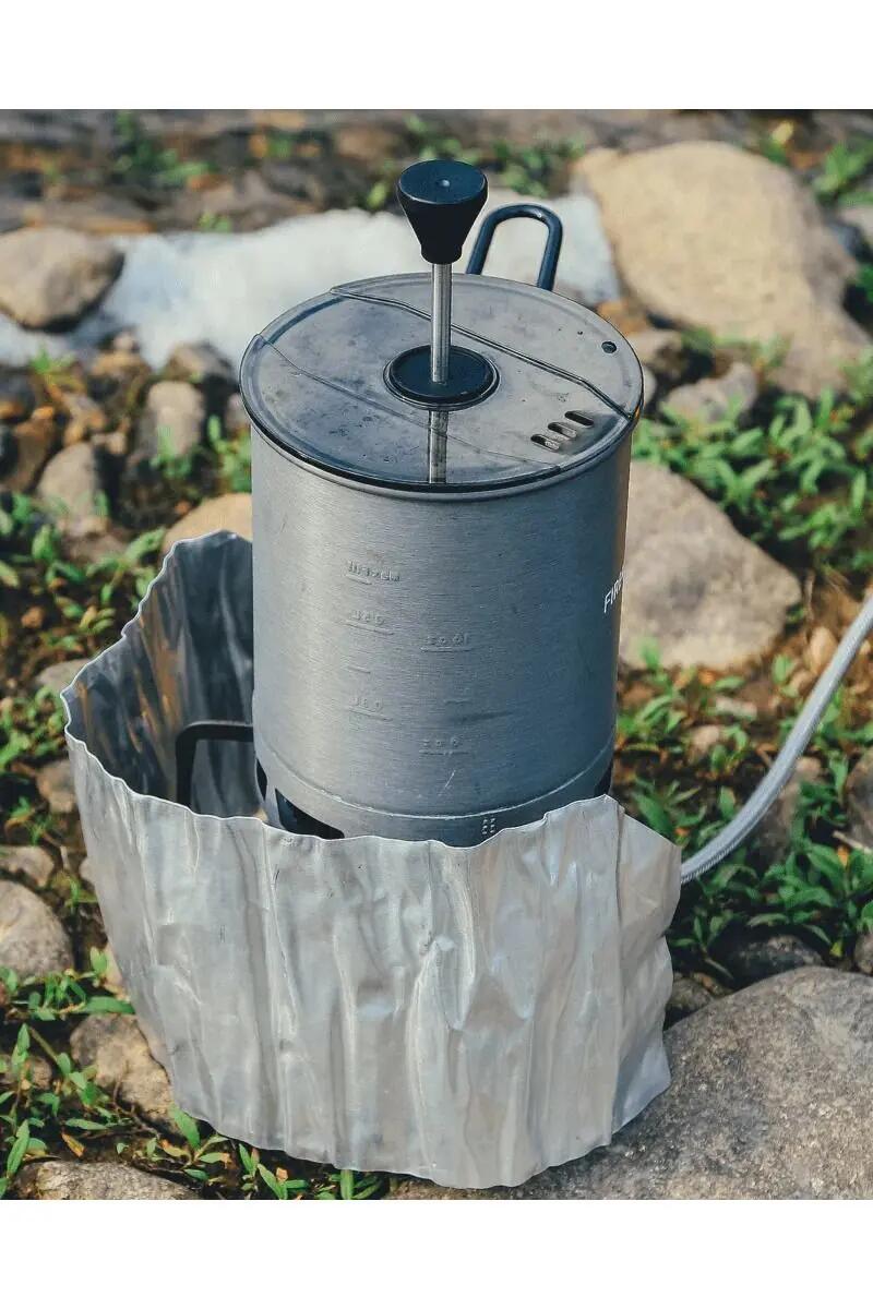 FILTR DO KAWY PETREL G3 FRENCH PRESS COFFEE FILTER 4/4