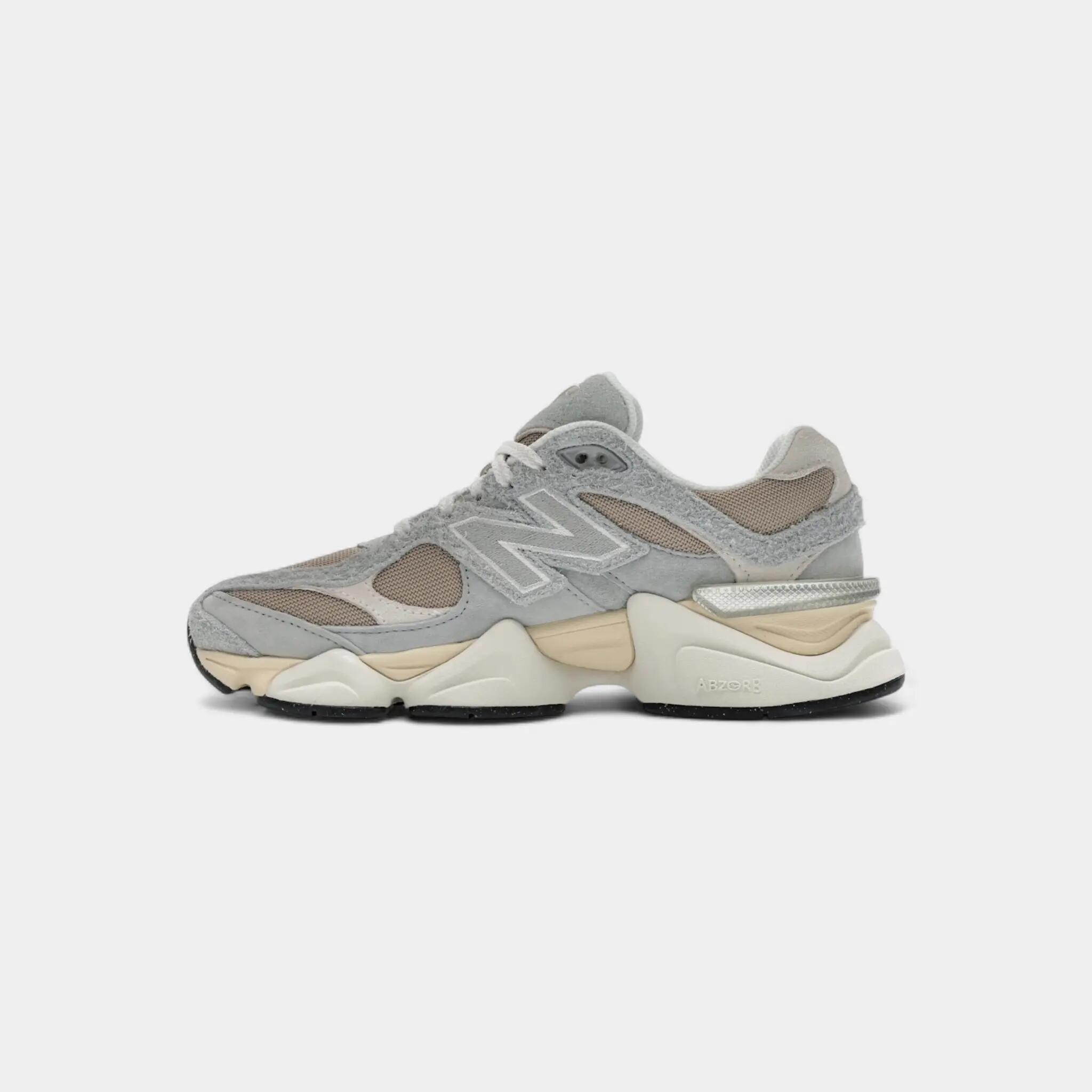 New Balance 9060 Lone Star Grey Stonewar 4/5