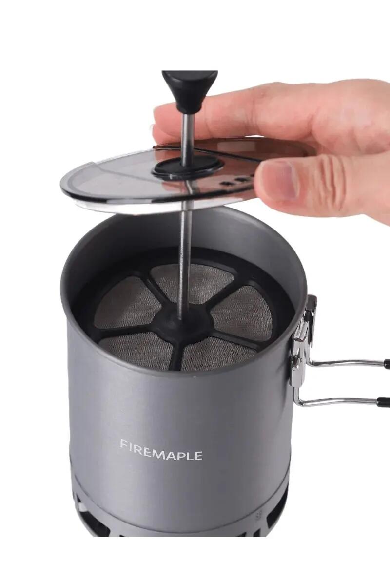 FILTR DO KAWY PETREL G3 FRENCH PRESS COFFEE FILTER 3/4