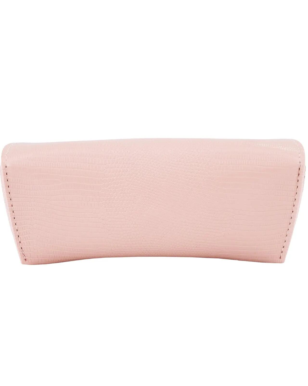 Élégant étui WINGS pour lunettes - ROSE 4/4