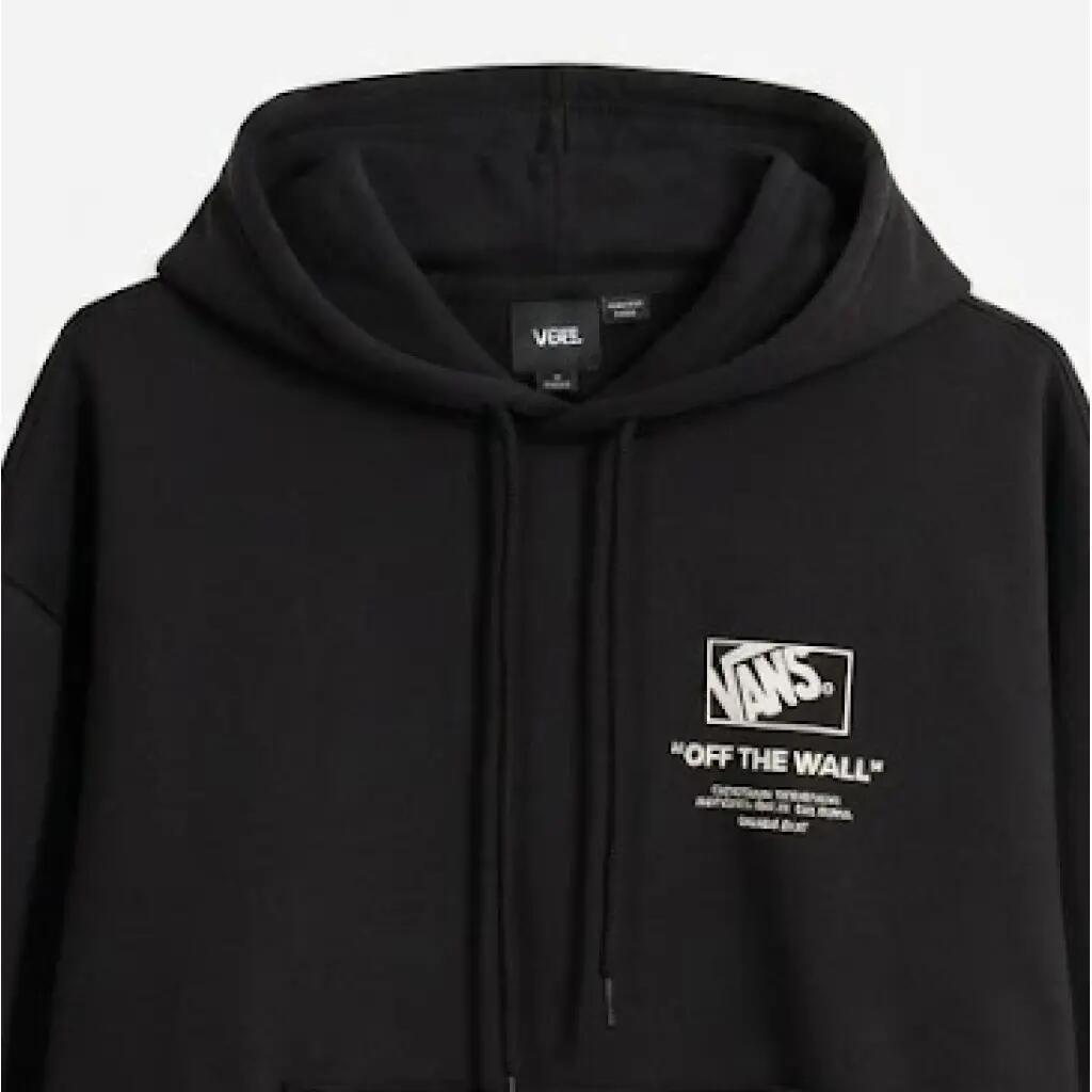 VN00105PY281 STACKED HI PULLOVER 4/5