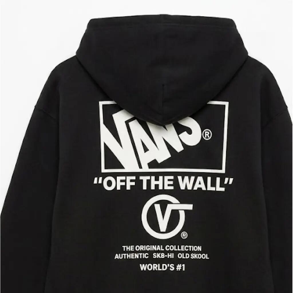 VN00105PY281 STACKED HI PULLOVER 3/5