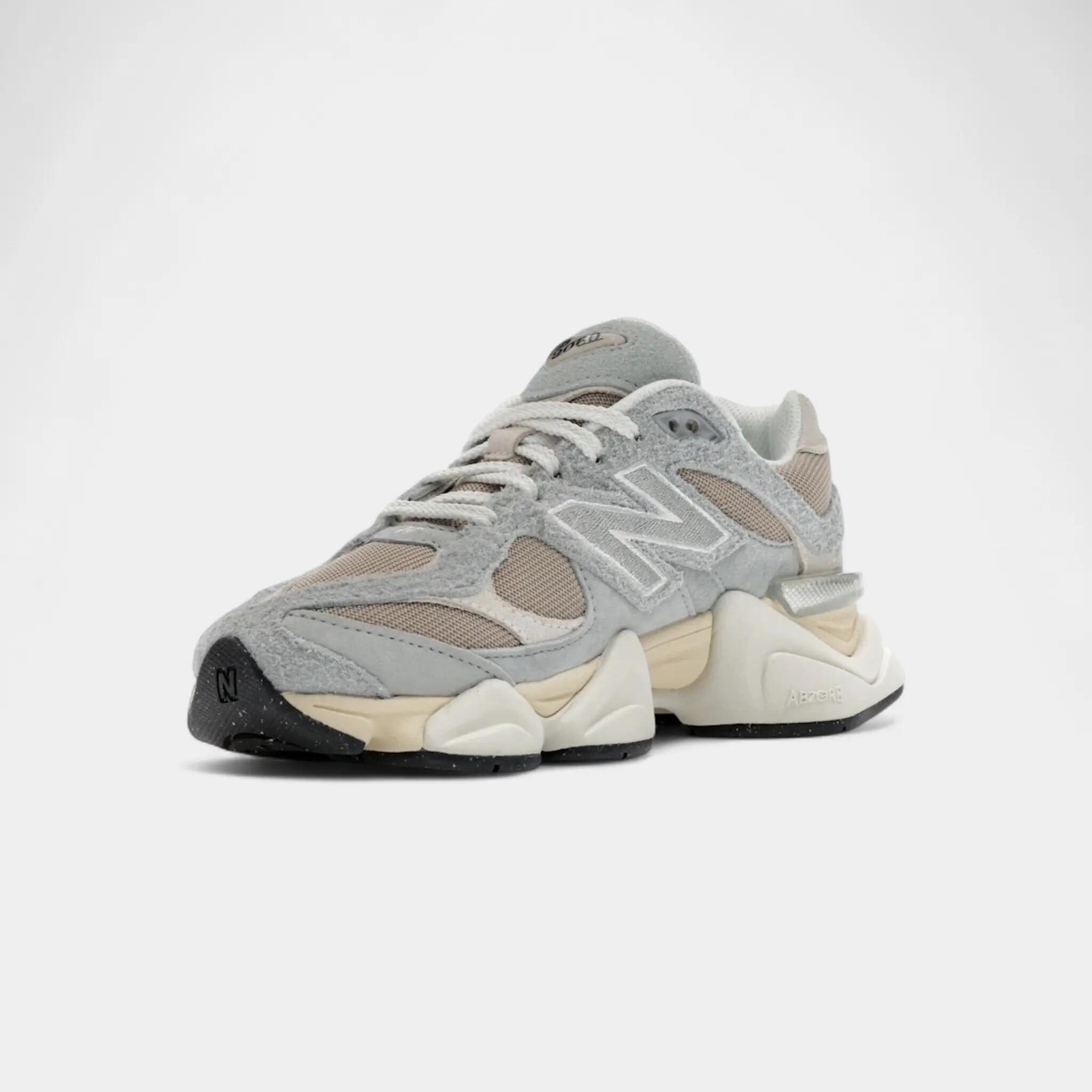 New Balance 9060 Lone Star Grey Stonewar 3/5