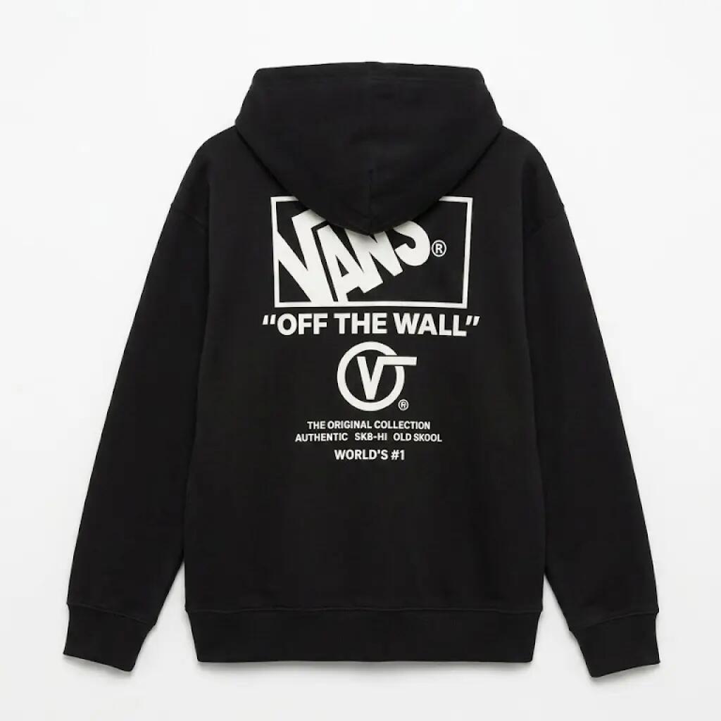 VN00105PY281 STACKED HI PULLOVER 2/5