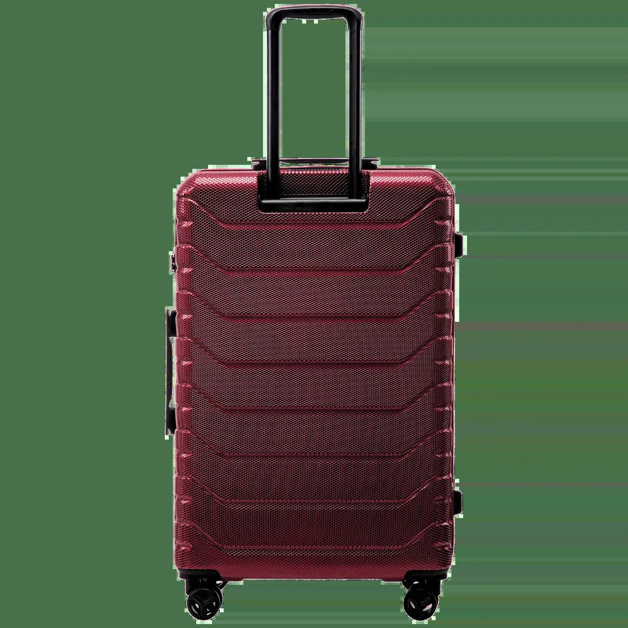 Grote Wings CRAKE 28" koffer WINE RED 8/10