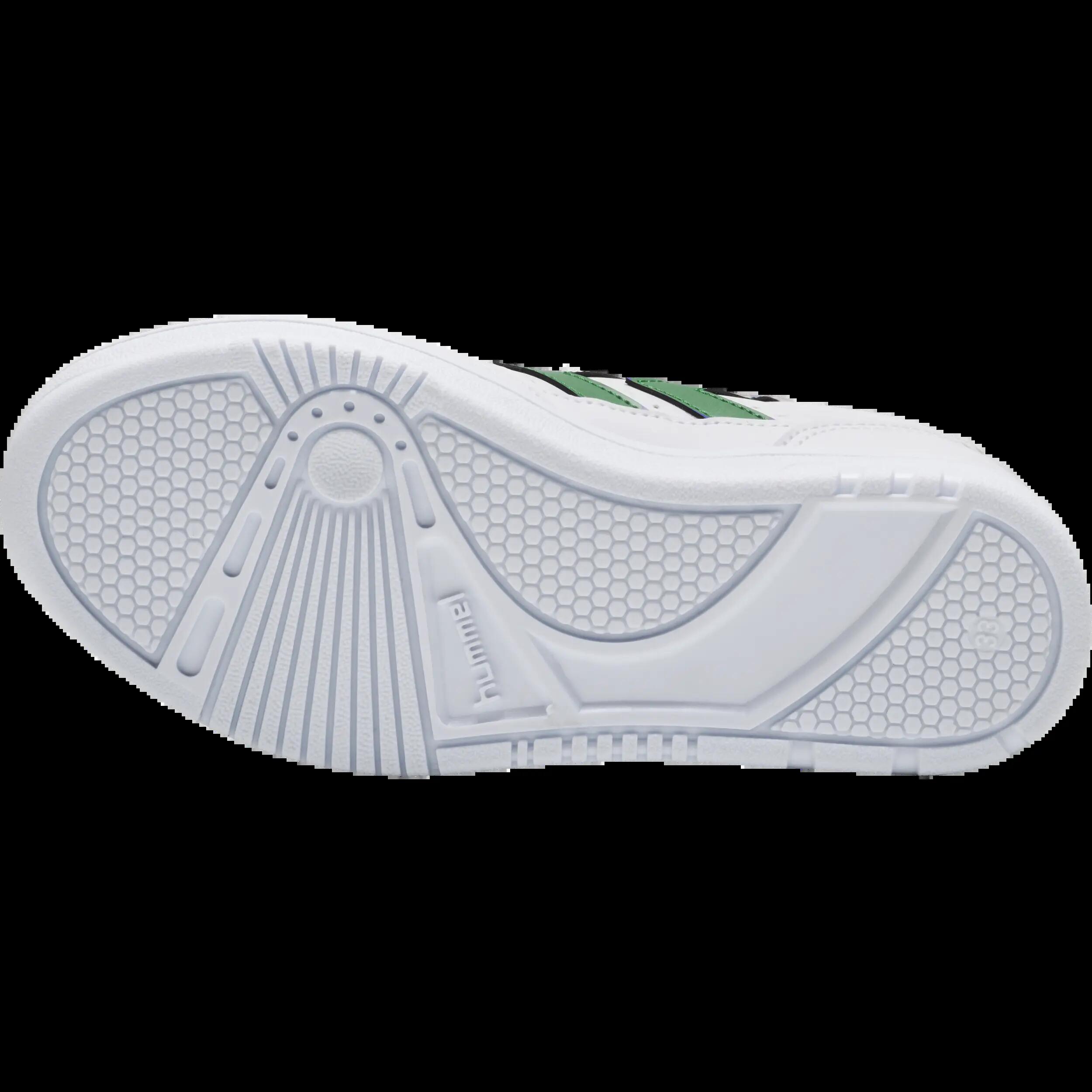 hummel CAMDEN JR sneaker bambino stile tennis, soletta EVA ammortizzante 2/4