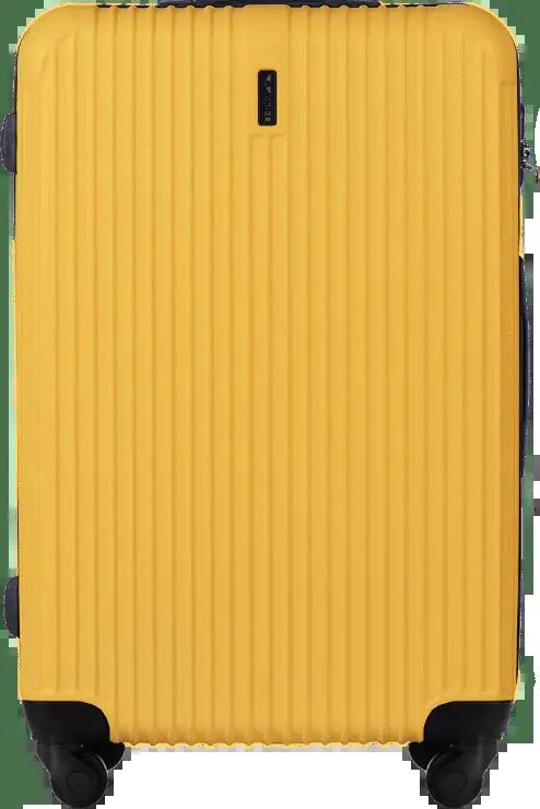 GRANDE VALISE WINGS EGRET 2.0 28" JAUNE 2/7
