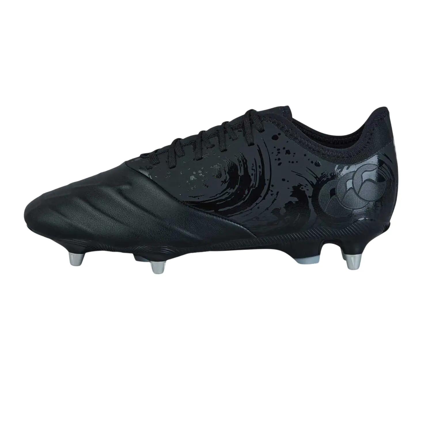 "Phoenix Genesis Pro" RugbyStiefel für weichen Boden für , Leder, Hybrid Herren 2/6