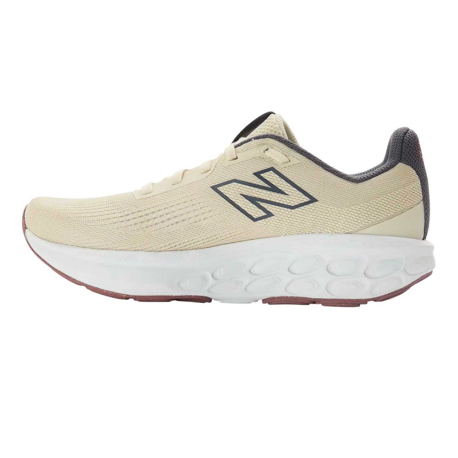 520 V9 hardloopschoenen voor dames (Beige/Roze) 2/5