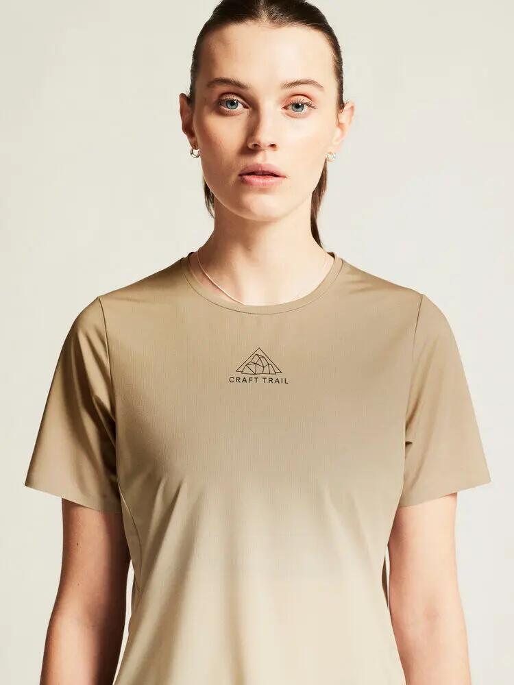 craft PRO Trail SS Tee 2 W – Maglia trail leggera e traspirante 7/7