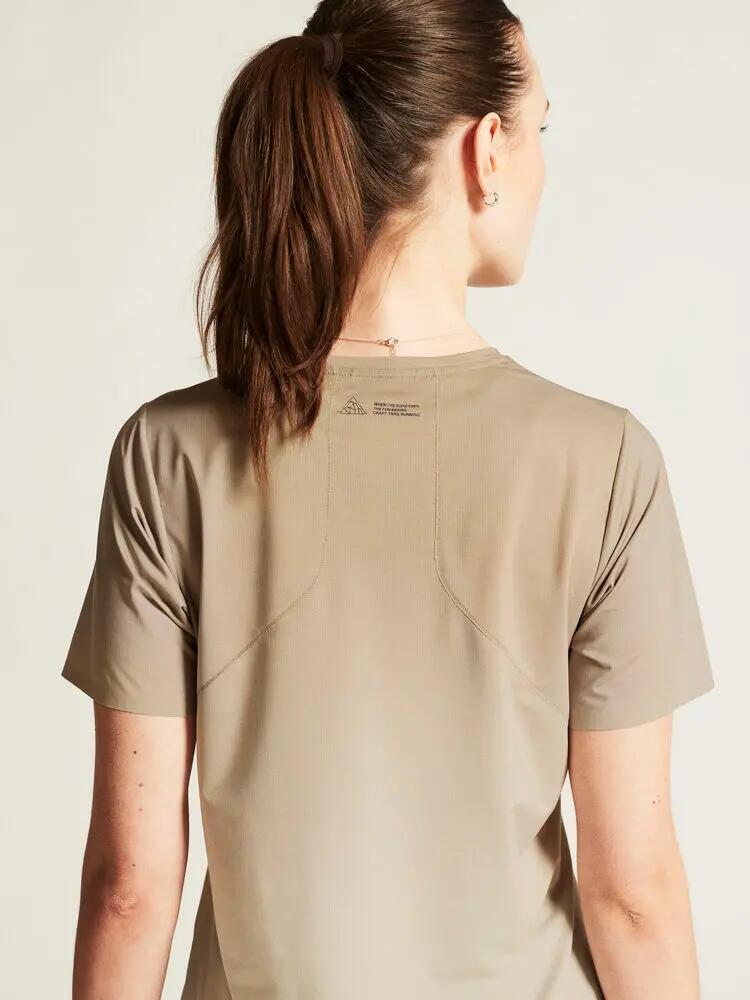 craft PRO Trail SS Tee 2 W – Maglia trail leggera e traspirante 6/7
