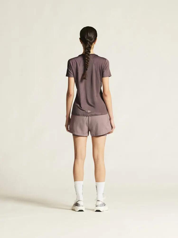 craft ADV Essence SS Tee 2 W - Atmungsaktives Trainingsshirt 4/7