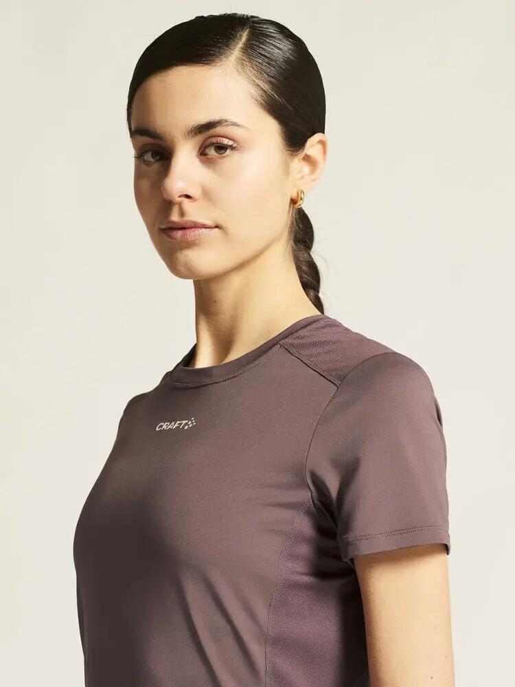 craft ADV Essence SS Tee 2 W - Atmungsaktives Trainingsshirt 3/7