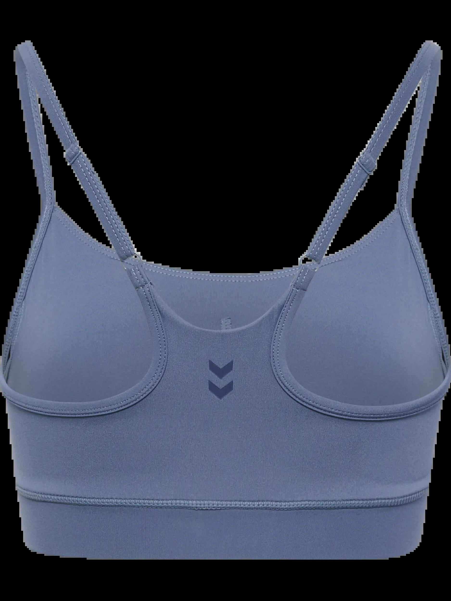 hummel hmlPRIMA MEDIUM SUPPORT BRA — Biustonosz o średnim wsparciu 2/3