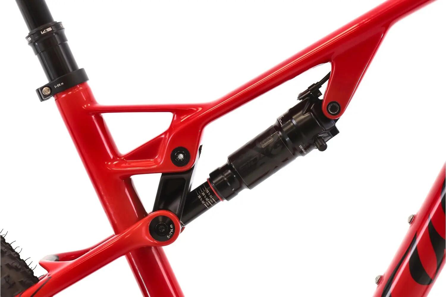 Segunda Vida · BTT · Wilier URTA Max SL · Km 0 7/8