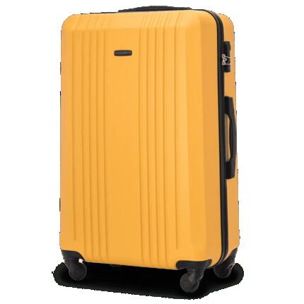 Valise cabine Wings 20" KESTREL Jaune