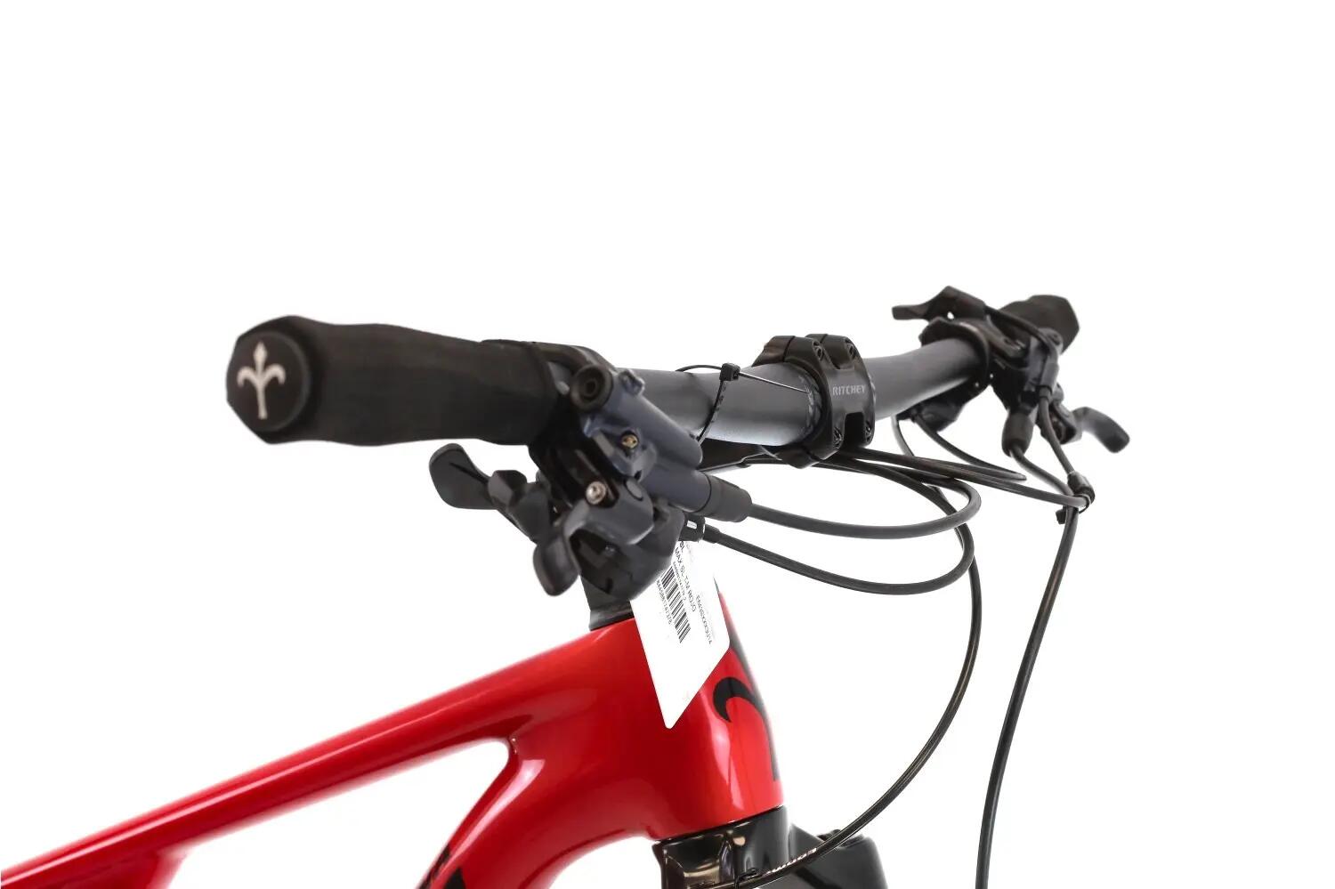 Segunda Vida · BTT · Wilier URTA Max SL · Km 0 6/8