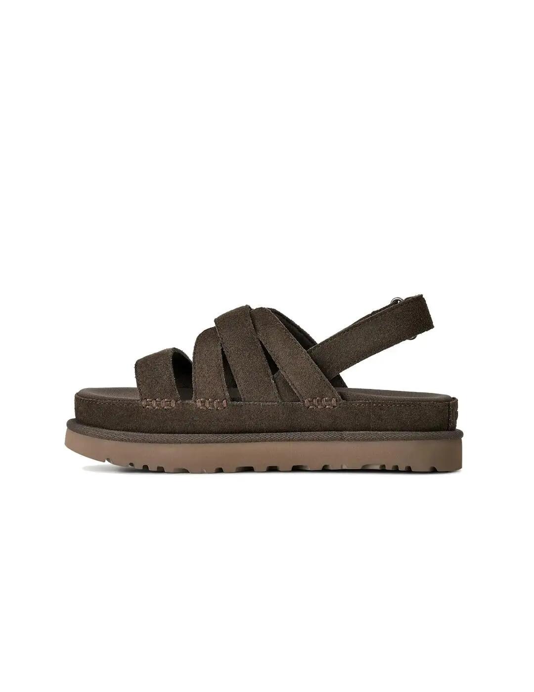 Sandales pour femme Ugg Goldenstar lueur vert. 2/4