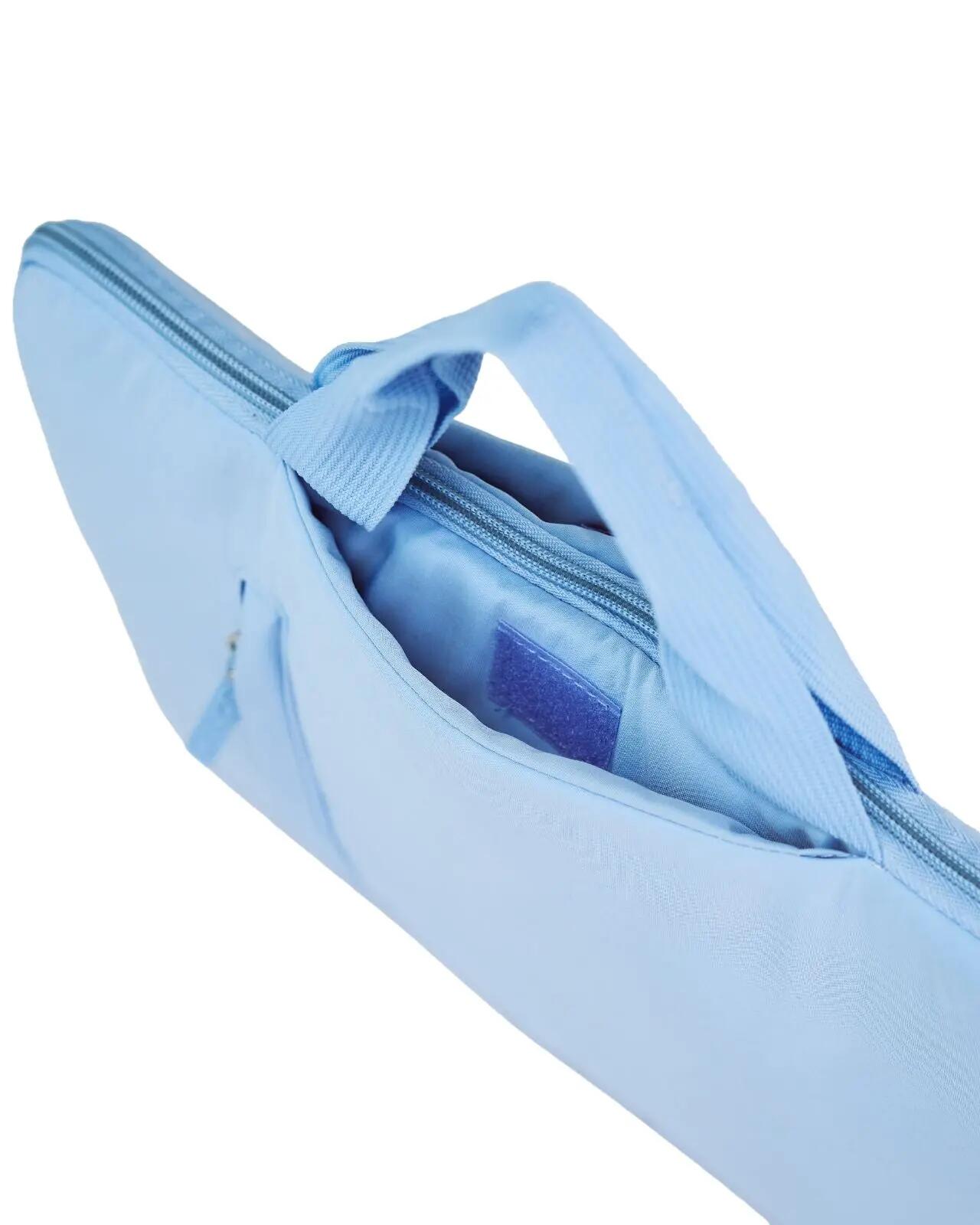 Sacoche pour ordinateur portable WINGS SOLENNE 15,6 pouces BLEU 9/9