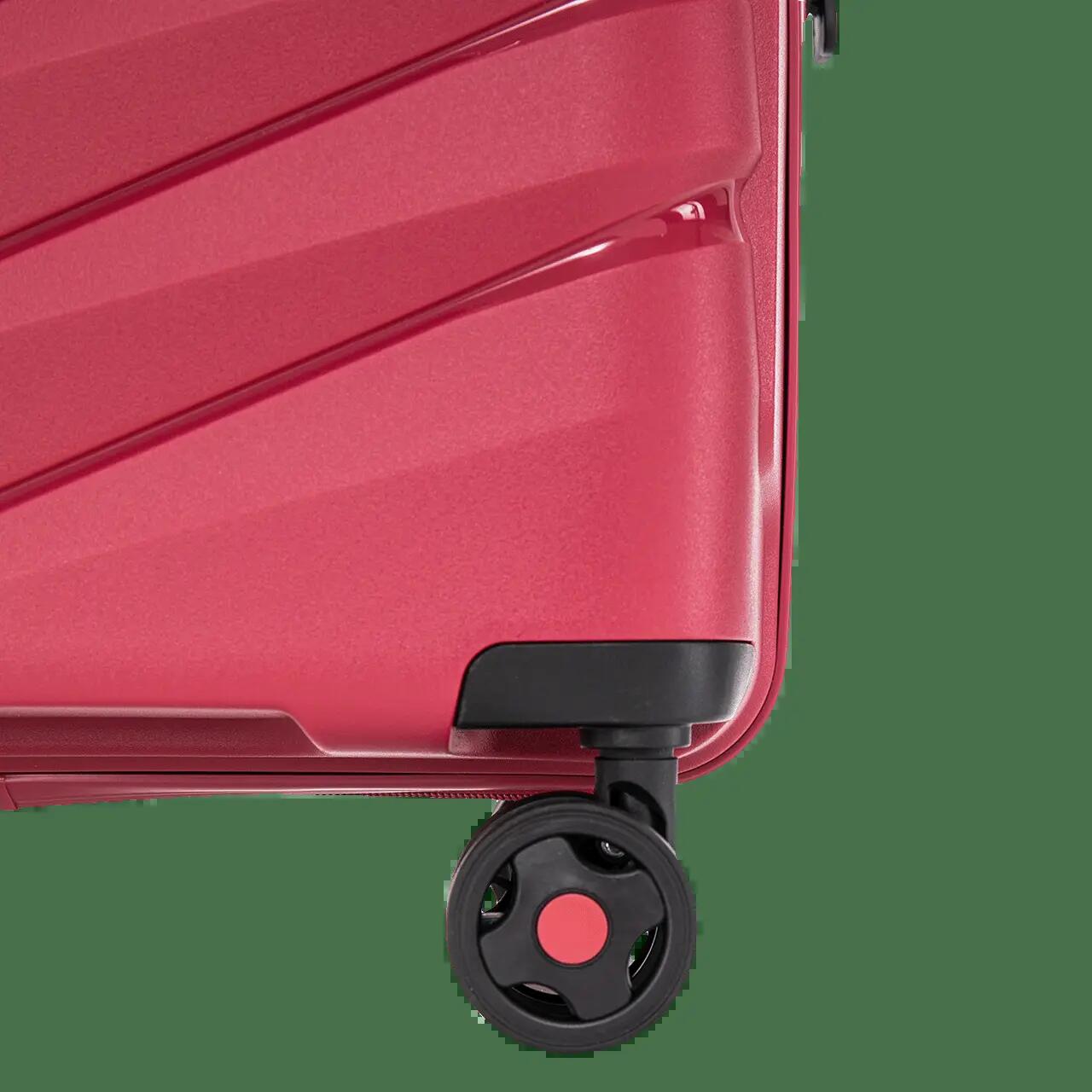 Middelgrote koffer Wings PHOENIX polypropyleen 24" ZWART 9/10