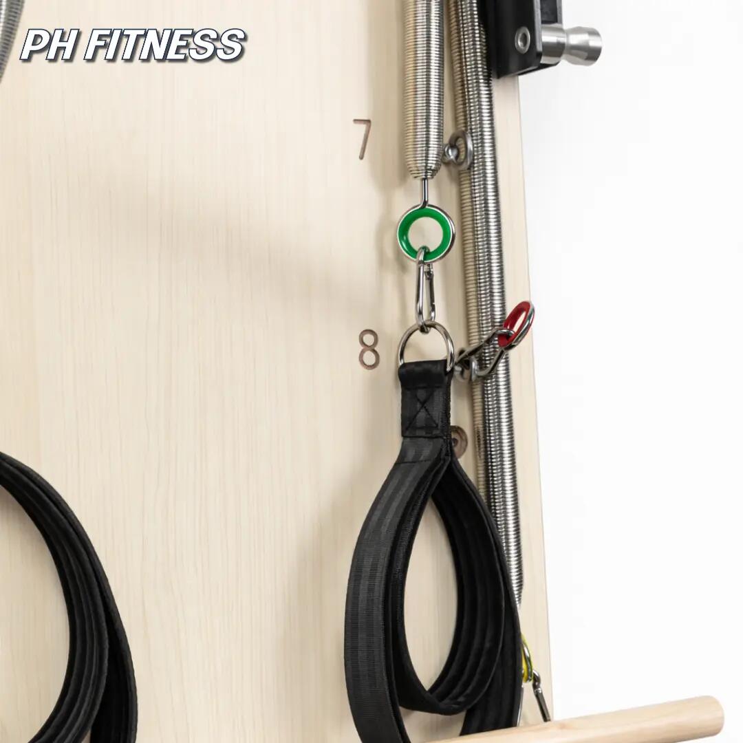 Attrezzo Pilates da parete con molle | PH Fitness 9/9