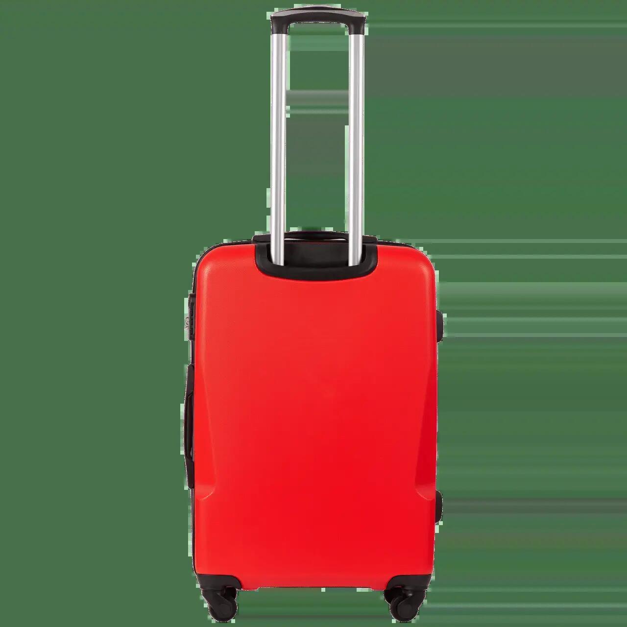 VALISE MOYENNE WINGS PLOVER 24" ROUGE 3/10