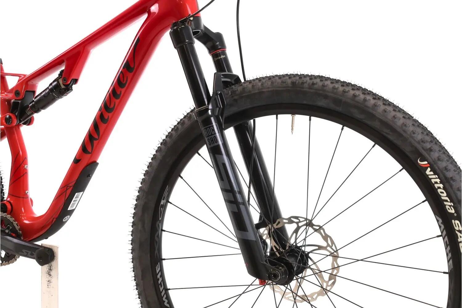 Segunda Vida · BTT · Wilier URTA Max SL · Km 0 5/8