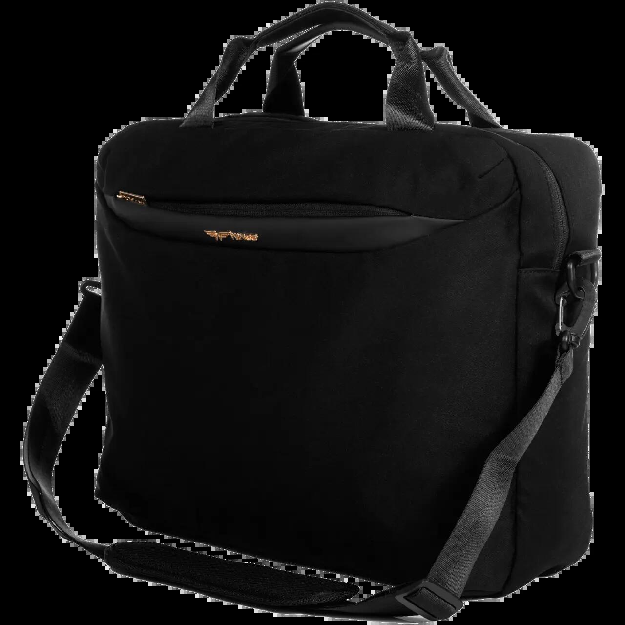 Sacoche pour ordinateur portable KISKADEE NOIR 6/7