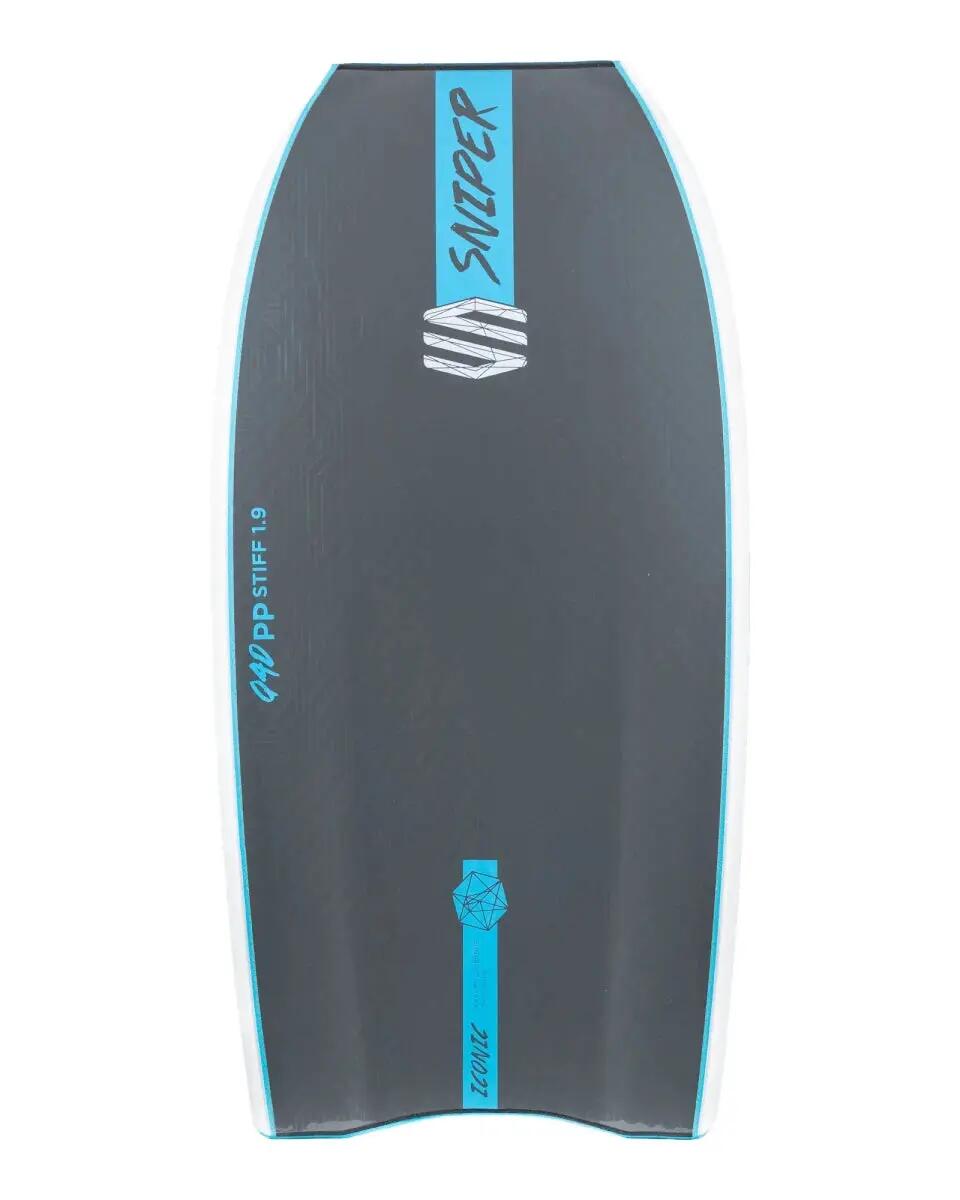 Iconic QAD PP Amaury Laverhne - Pro Series Bodyboard 3/6