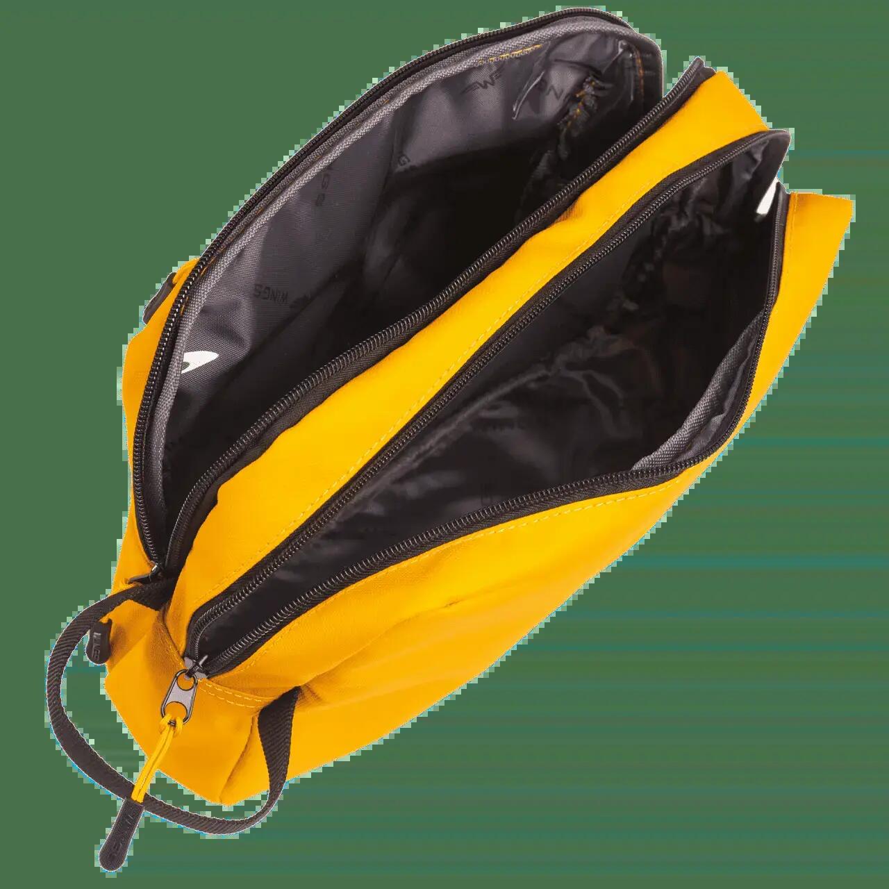 Trousse de toilette de voyage WINGS ROOK vert foncé 6/6