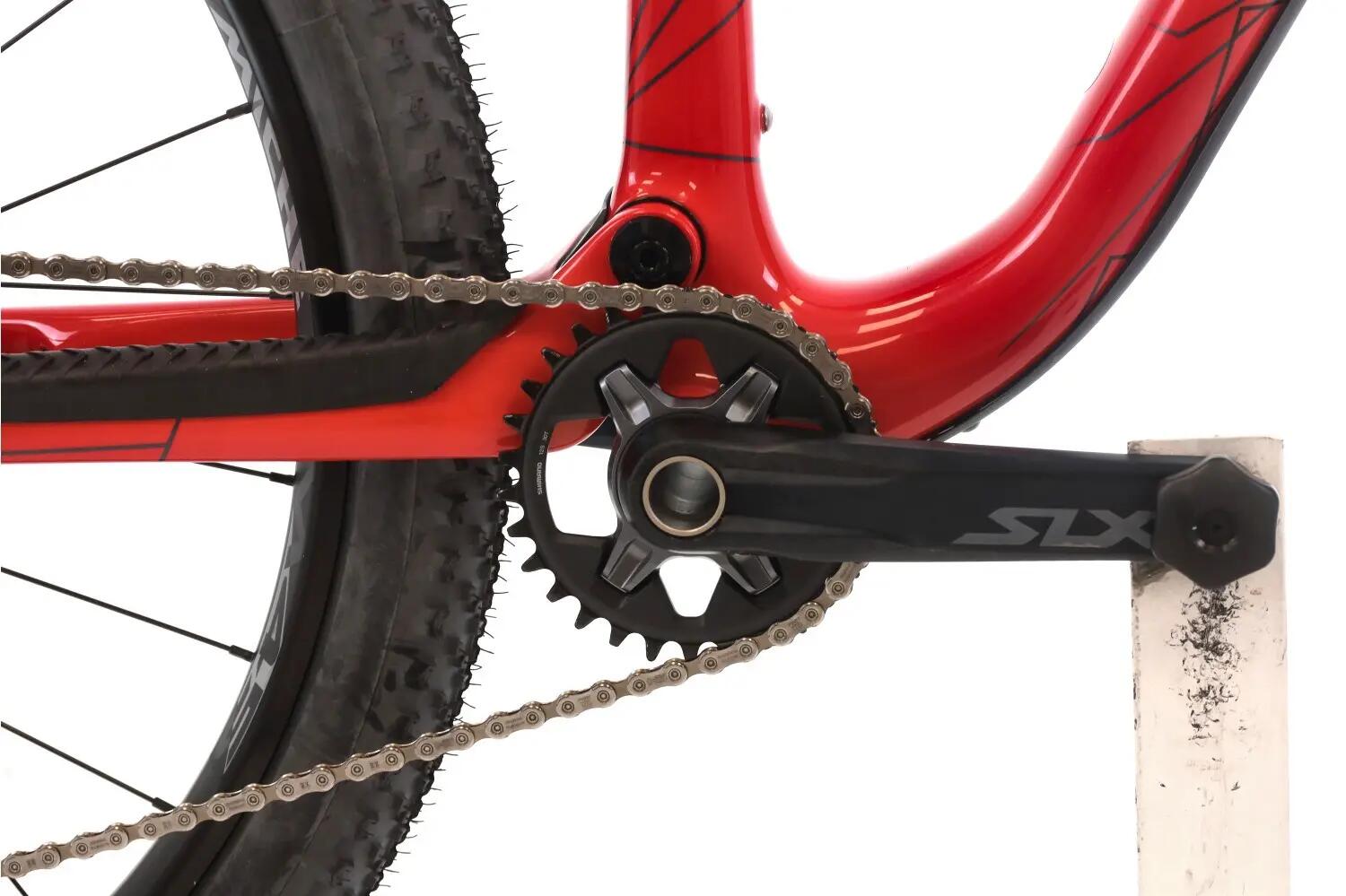 Segunda Vida · BTT · Wilier URTA Max SL · Km 0 4/8