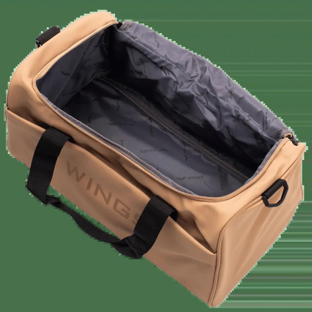 WINGS Handbagage STORK Grey 8/8
