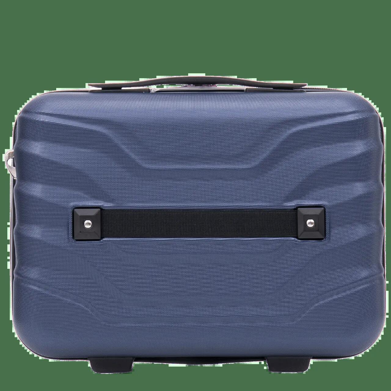 Trousse de voyage Wings PEAFOWL trousse de toilette 14" BLEU 3/9