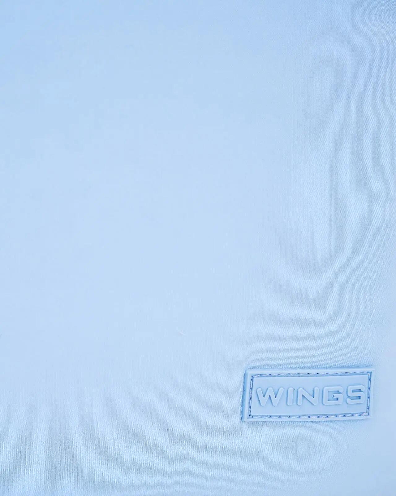 Sacoche pour ordinateur portable WINGS SOLENNE 15,6 pouces BLEU 7/9