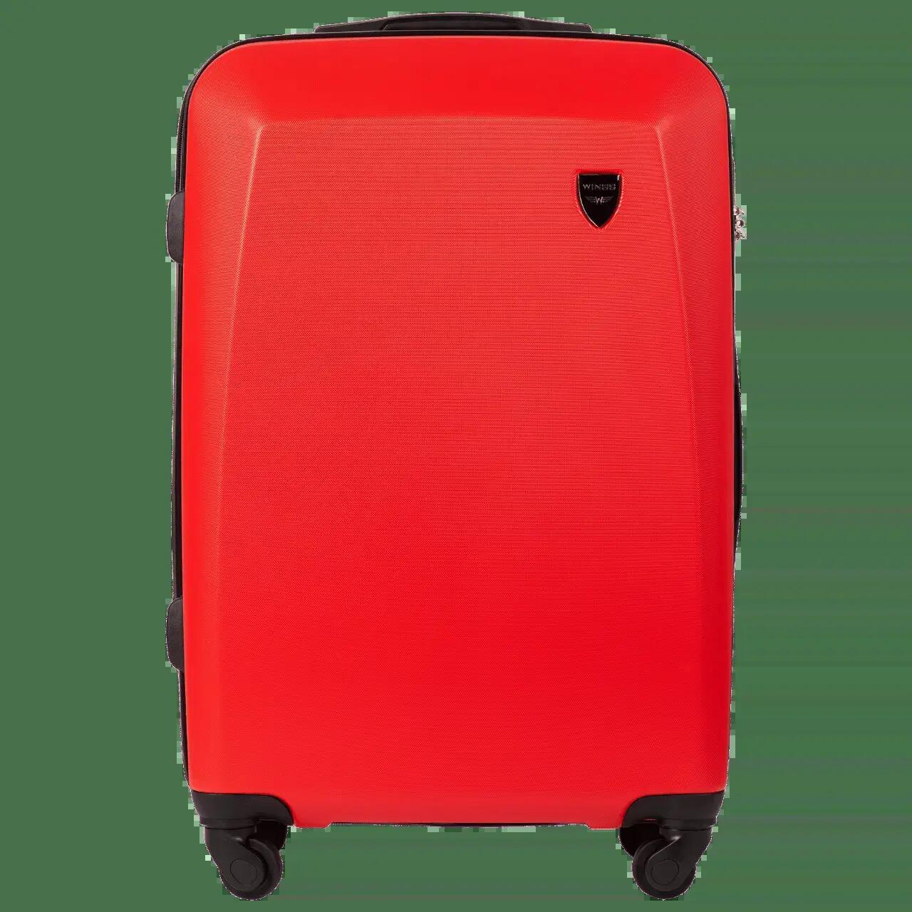 VALISE MOYENNE WINGS PLOVER 24" ROUGE 2/10