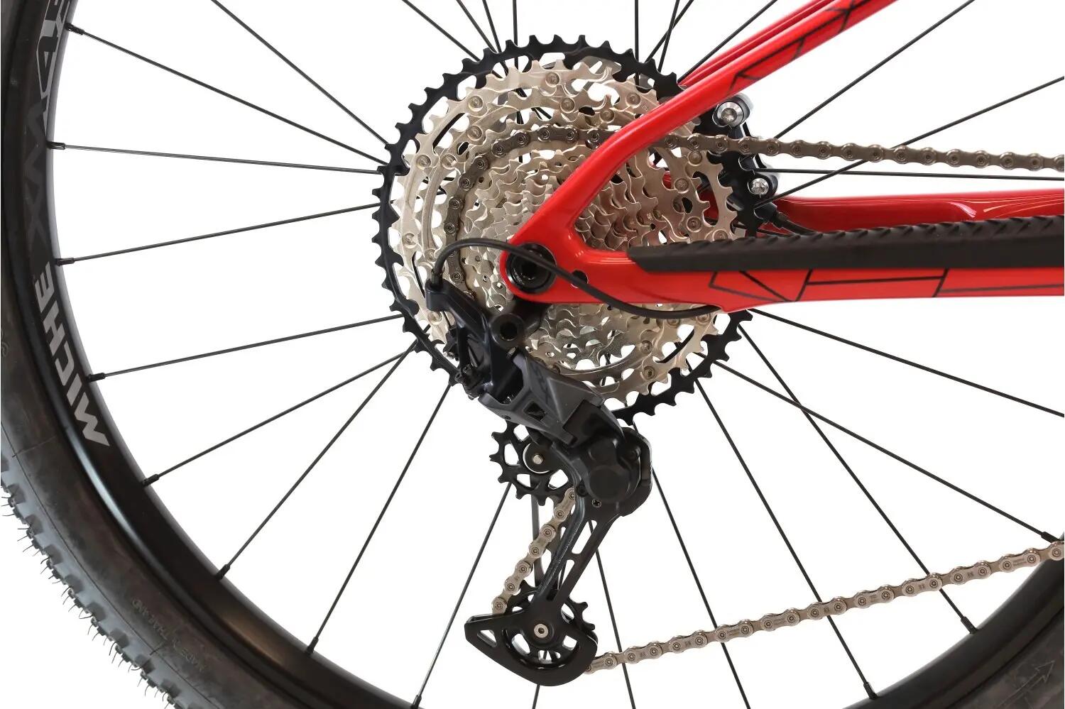 Segunda Vida · BTT · Wilier URTA Max SL · Km 0 3/8