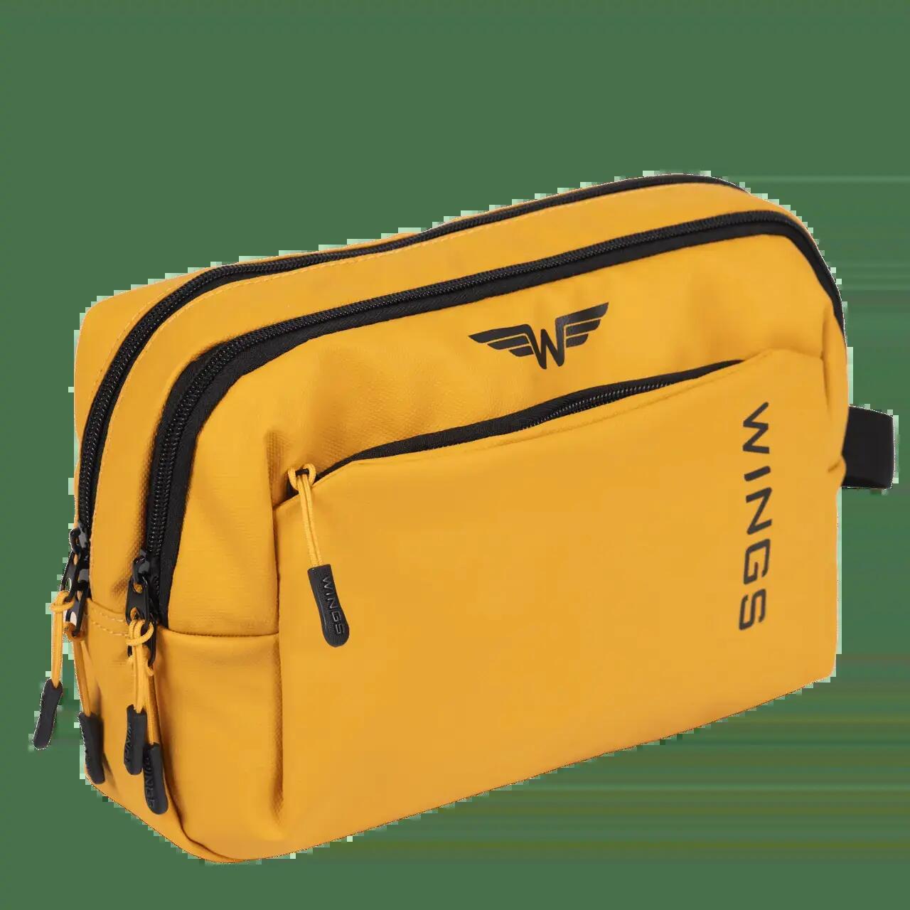 WINGS Reistassen ROOK yellow 3/4