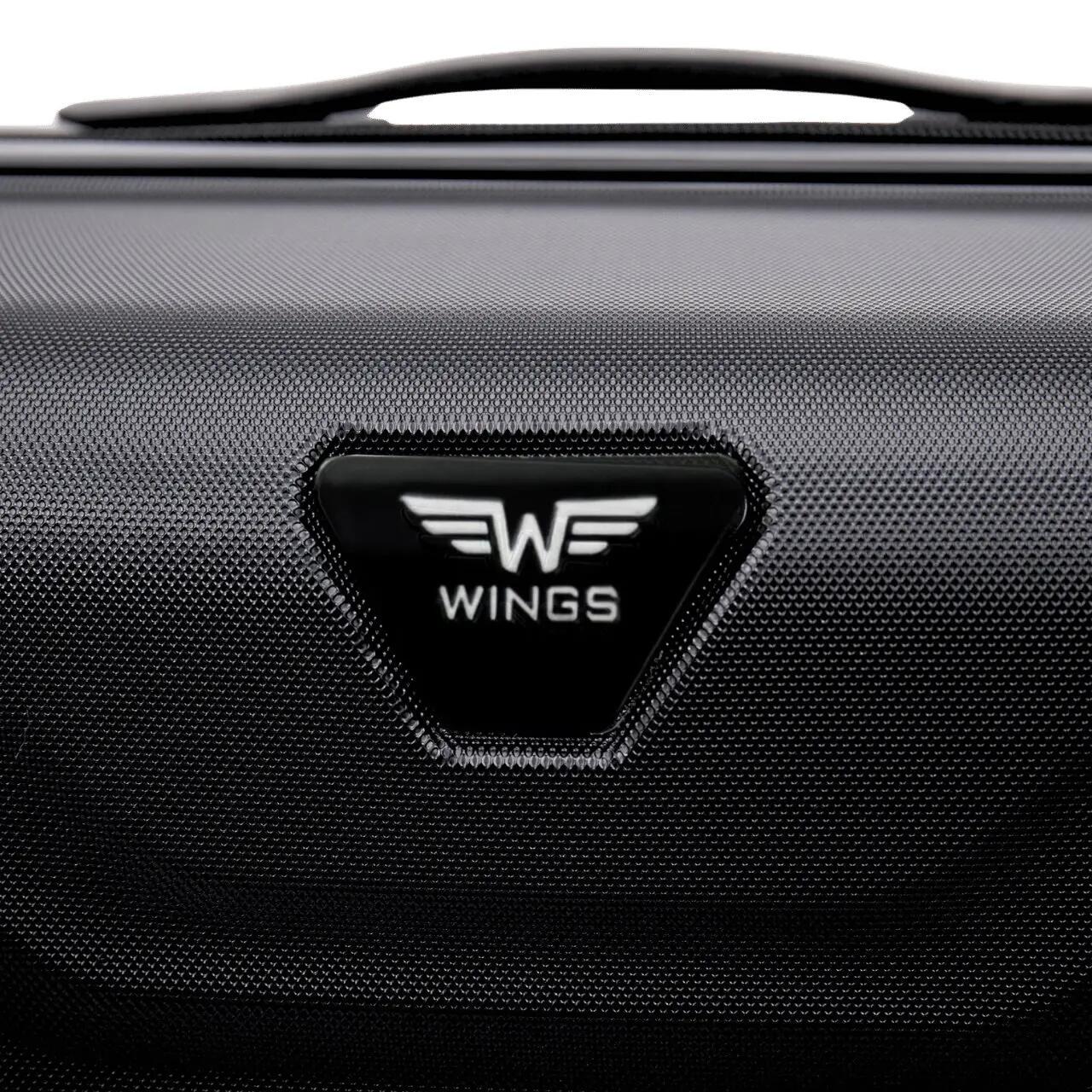 Trousse de voyage Wings PEAFOWL 2.0 trousse de toilette 14" NOIR 4/6