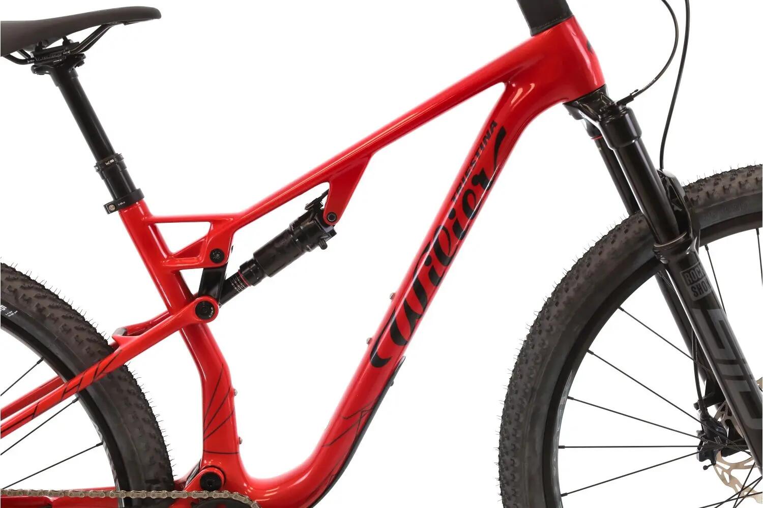Segunda Vida · BTT · Wilier URTA Max SL · Km 0 2/8