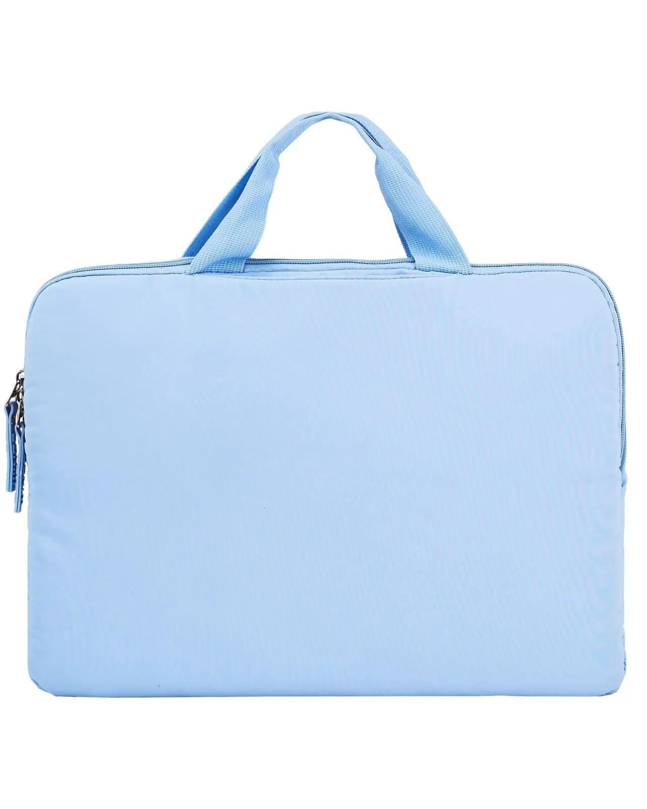 Sacoche pour ordinateur portable WINGS SOLENNE 15,6 pouces BLEU 5/9