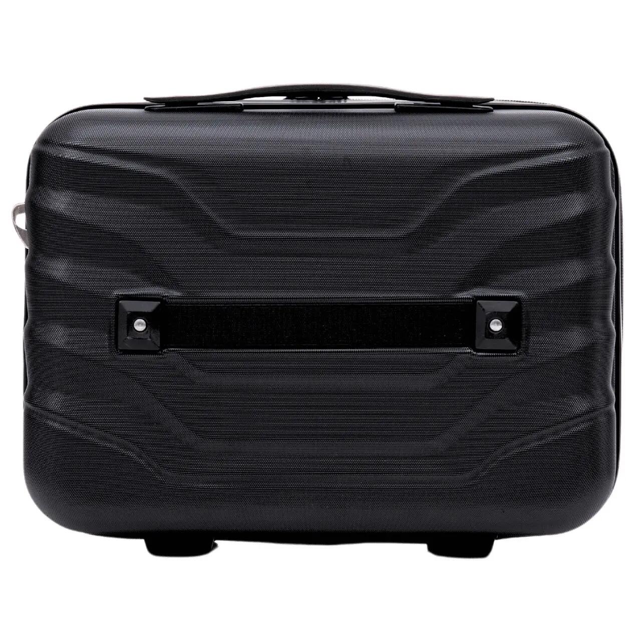 Trousse de voyage Wings PEAFOWL 2.0 trousse de toilette 14" NOIR 3/6