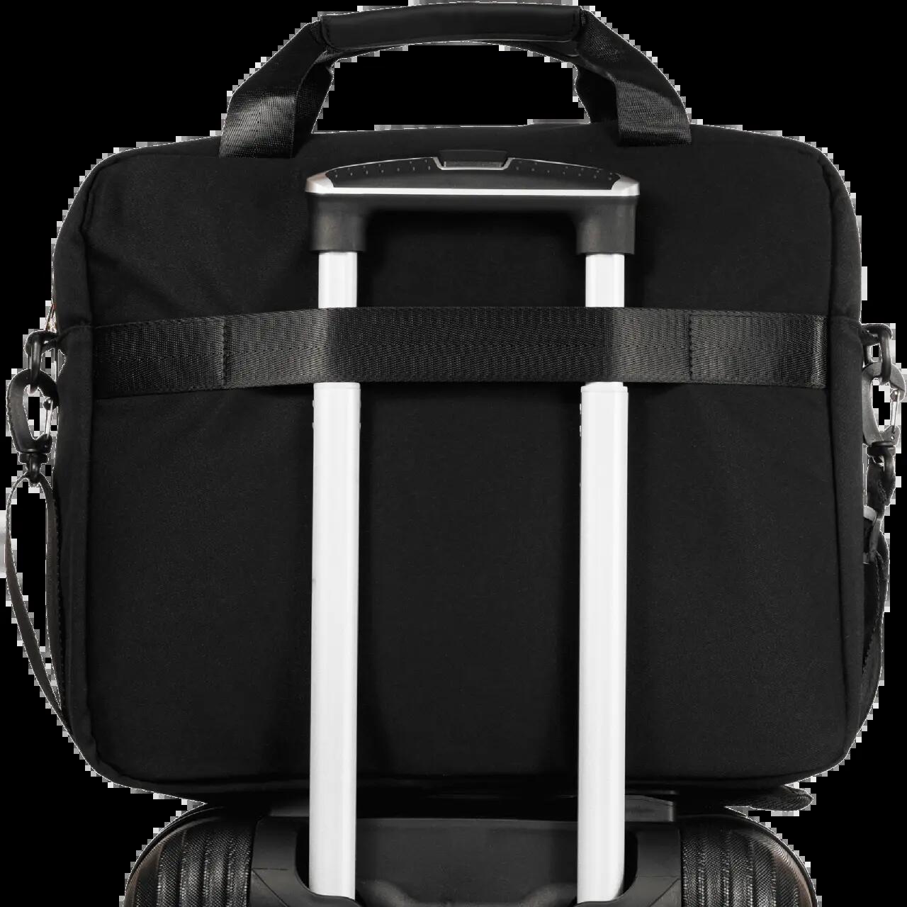 Sacoche pour ordinateur portable KISKADEE NOIR 3/7