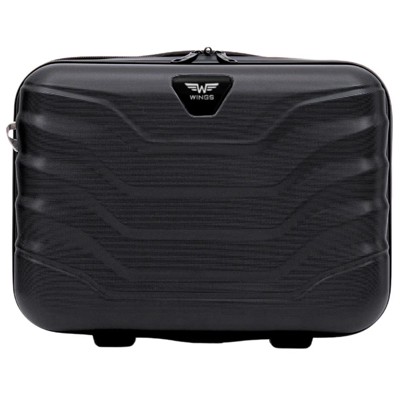Trousse de voyage Wings PEAFOWL 2.0 trousse de toilette 14" NOIR 2/6
