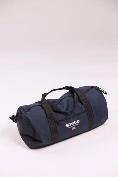 sebago Duffle Bag - NAVY, One Size 1/3