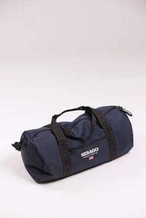 sebago Duffle Bag - NAVY, One Size