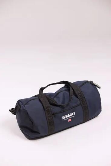 sebago Duffle Bag - NAVY, One Size